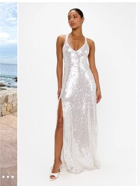 Show Me Your MuMu Anderson  Maxi Dress. NWOT